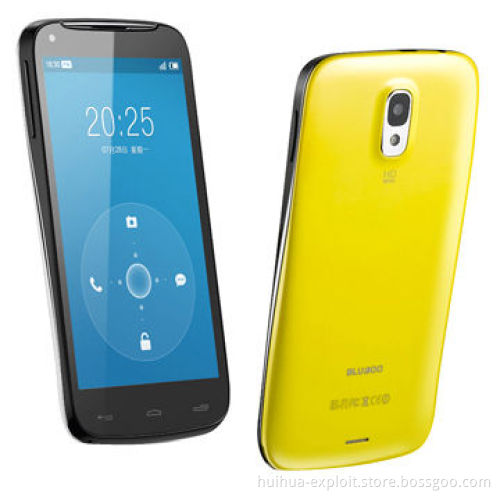 Android Cellular Phone, MTK6582 Quad-core CPU & QHD IPS Screen, 1GB RAM, 4GB ROM, GPS and Wi-Fi